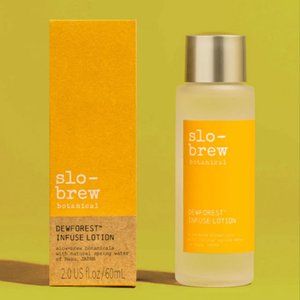 🆕 NIB | 🏮 Slo-Brew Dewforest Infuse Facial Lotion